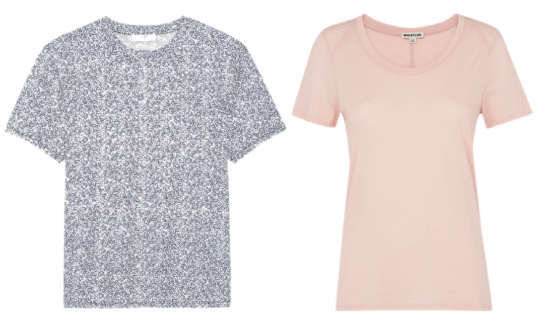 Your Basic… Summer Tee-Shirt