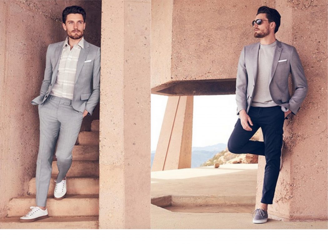 Dressing The Man: Urban Professional Zen - Q the Stylist