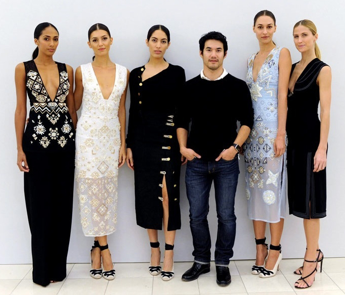 Spotlight: Joseph Altuzarra