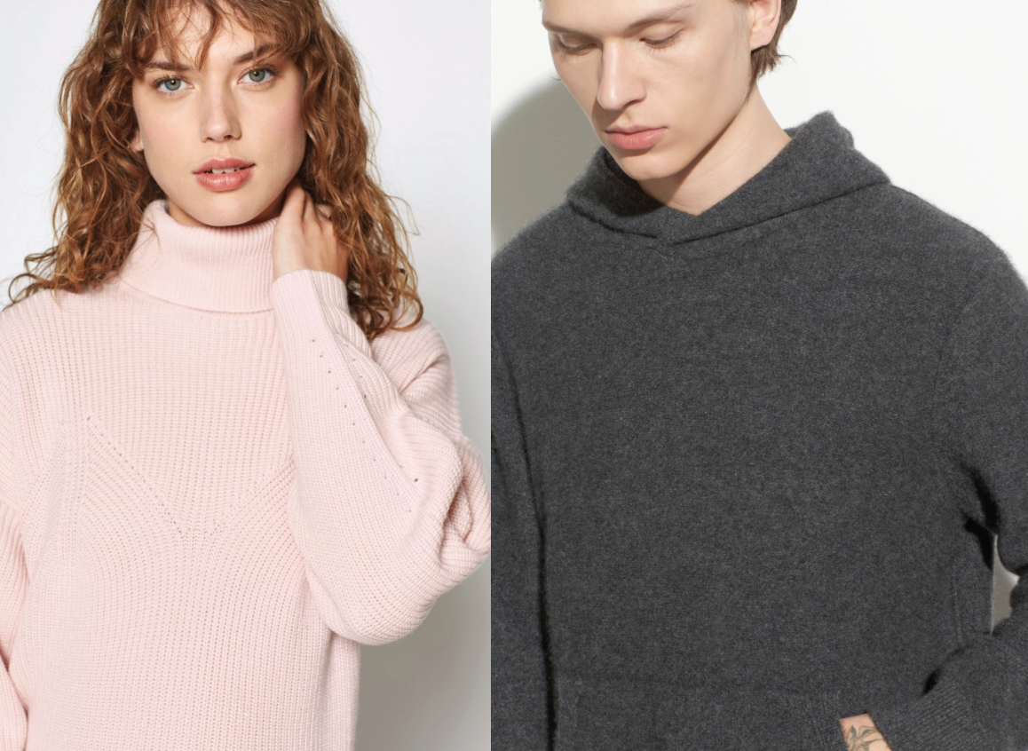 Q the Favorites: Sweater Weather