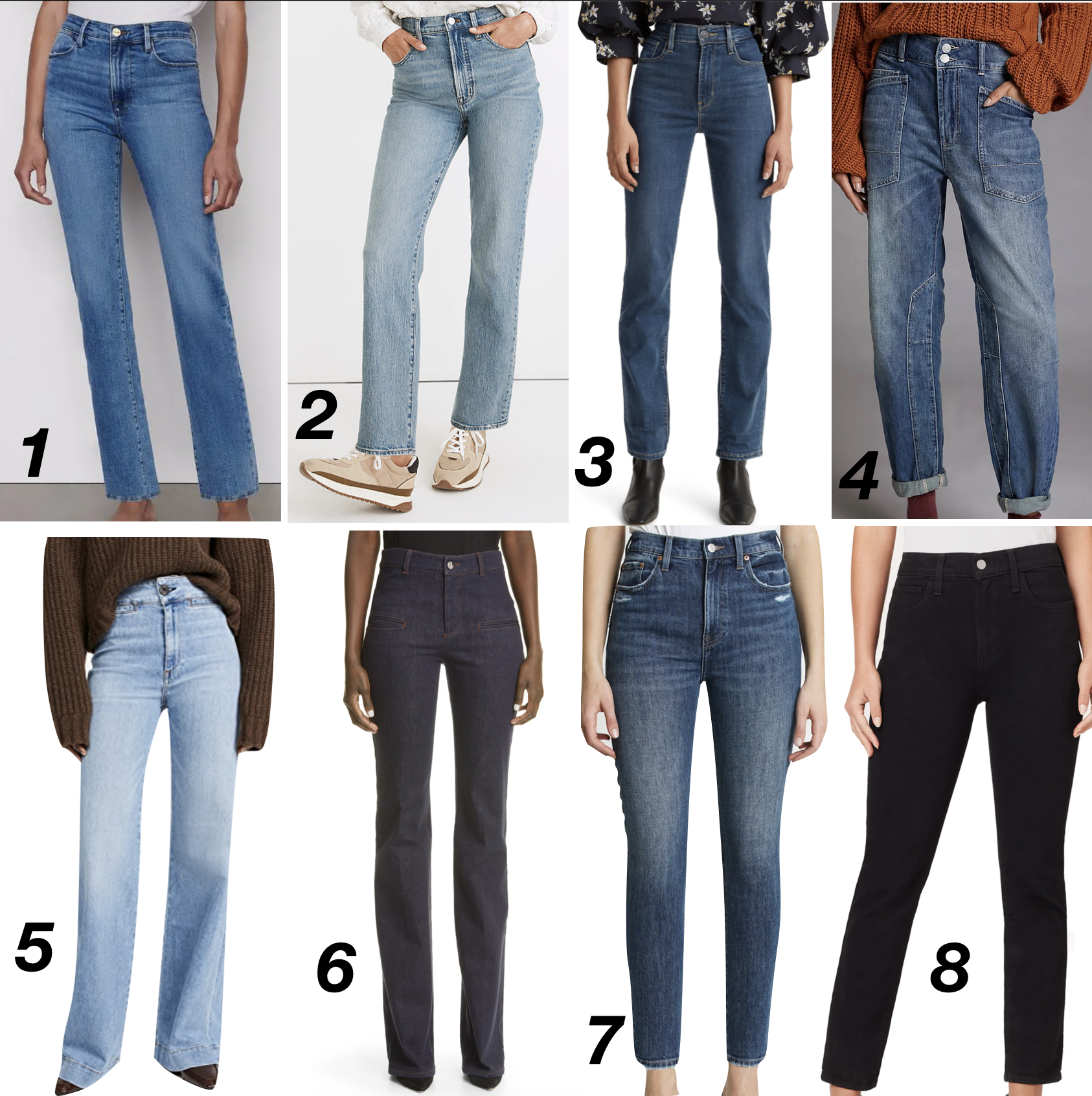 Q The Favorites: Denim For Days