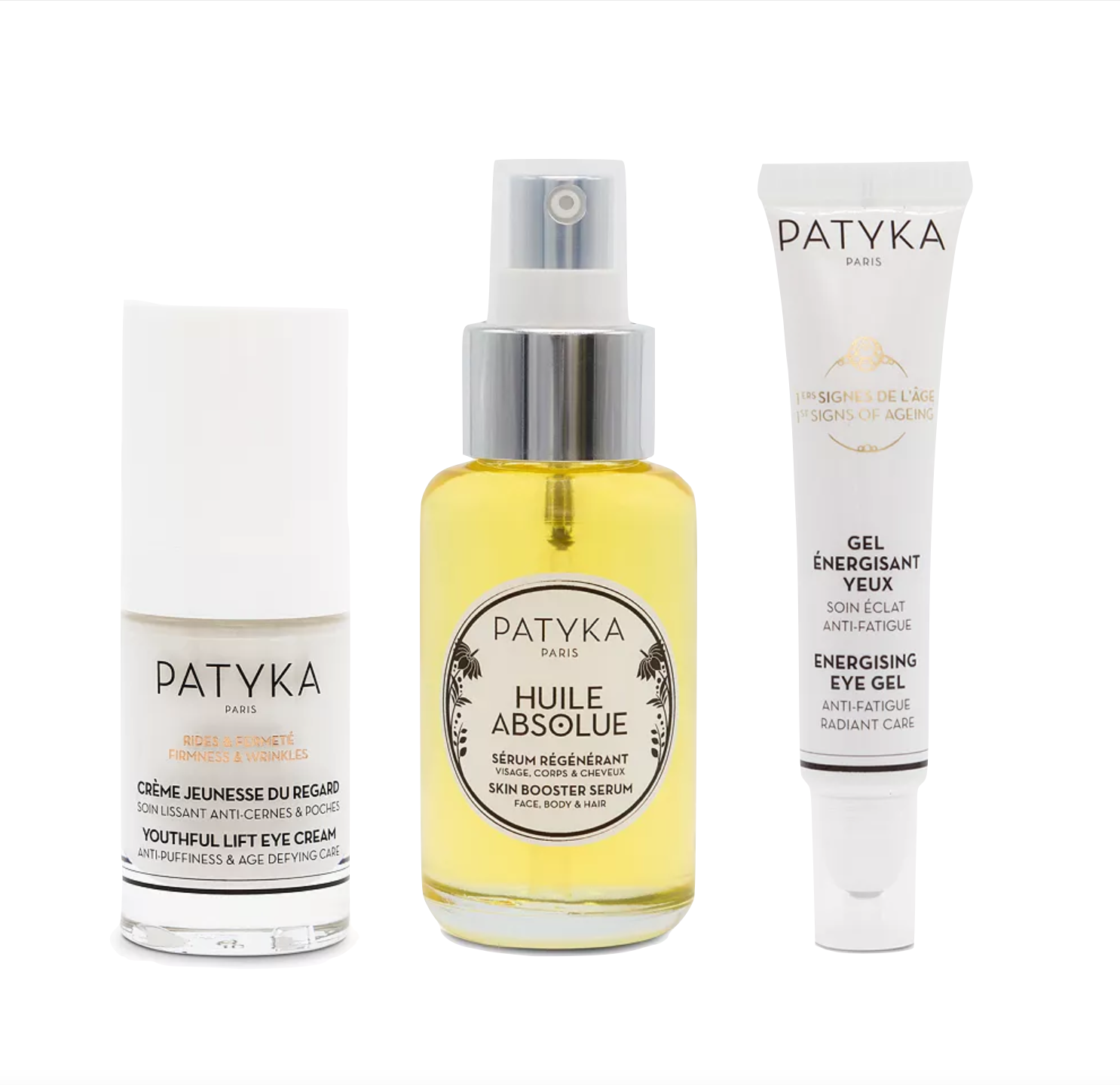 Beauty Corner: Patyka