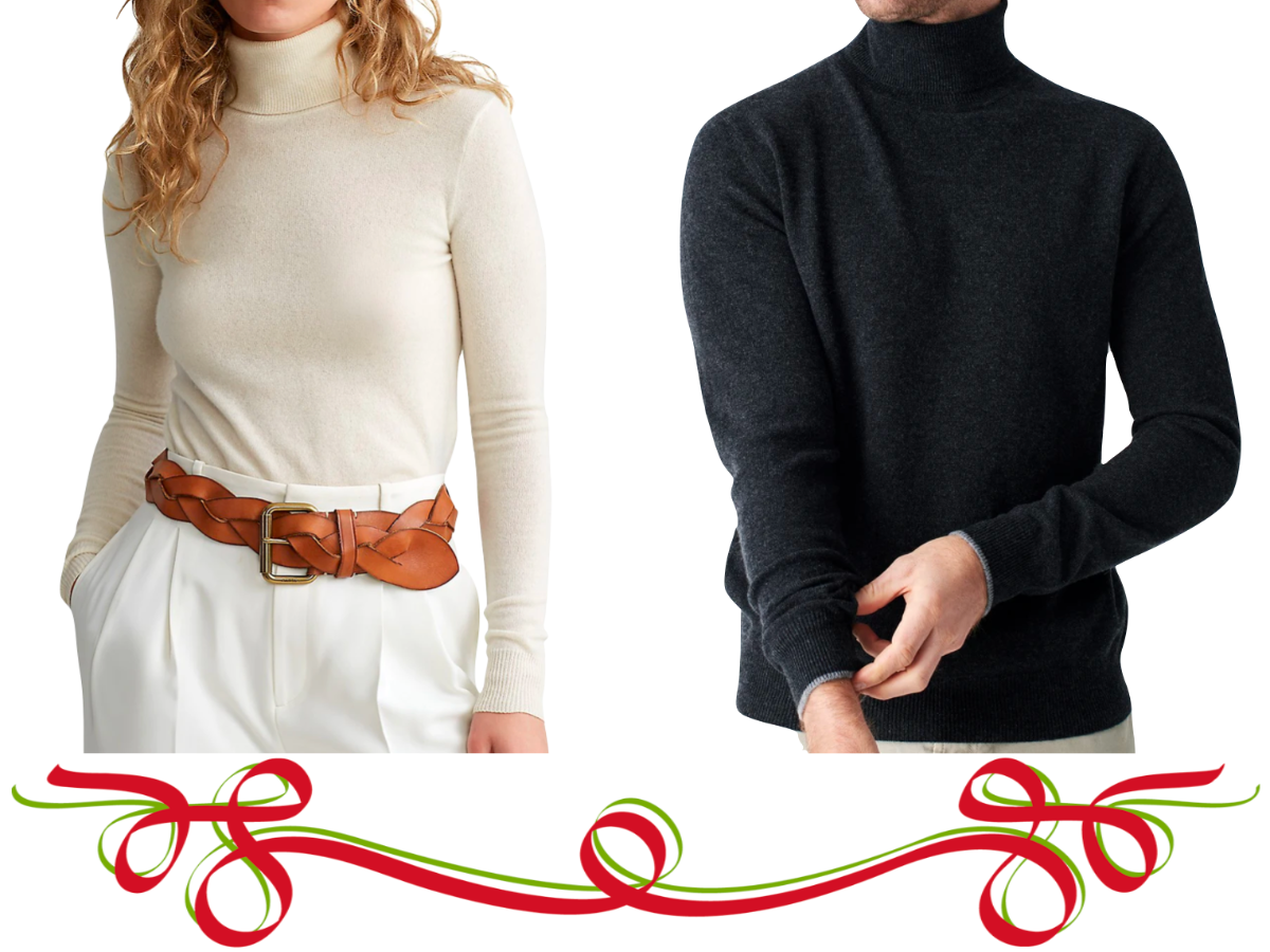 Wardrobe Builder: Turtleneck Sweater – How To WINter