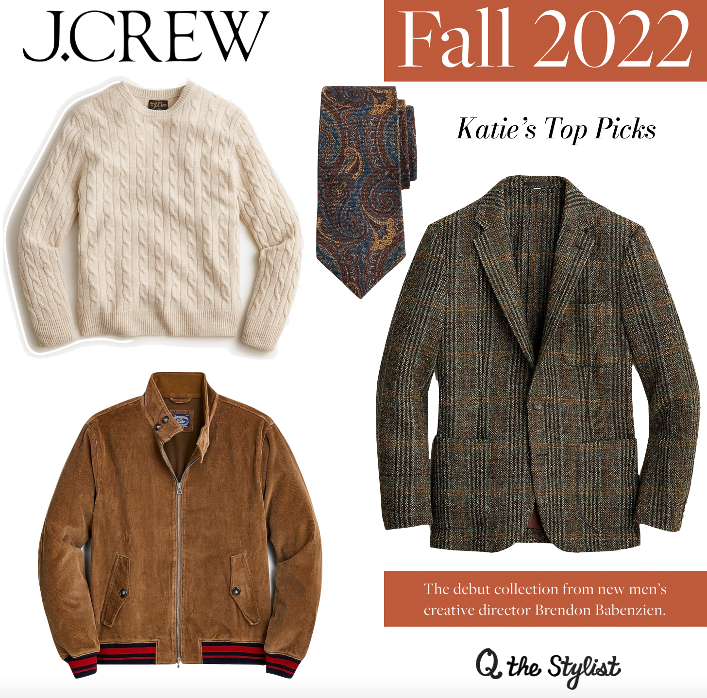 Spotlight: J.Crew’s Evolution